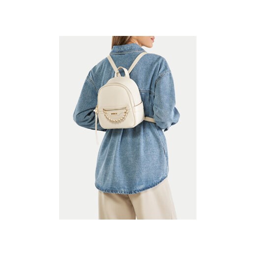 Plecak MEXX MEXX-S-009-07 Beżowy Mexx NOSIZE eobuwie.pl