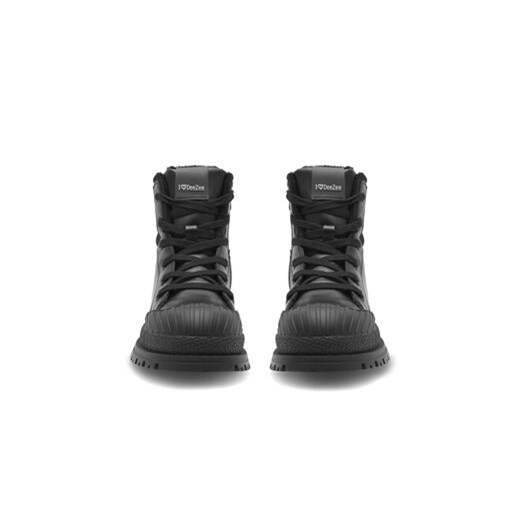 Trzewiki DeeZee CS6032-04 Czarny 36 eobuwie.pl