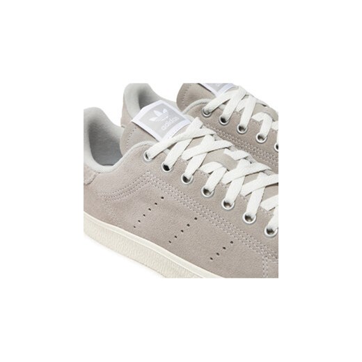 Sneakersy adidas Stan Smith Cs ID2040 Szary 41_13 eobuwie.pl