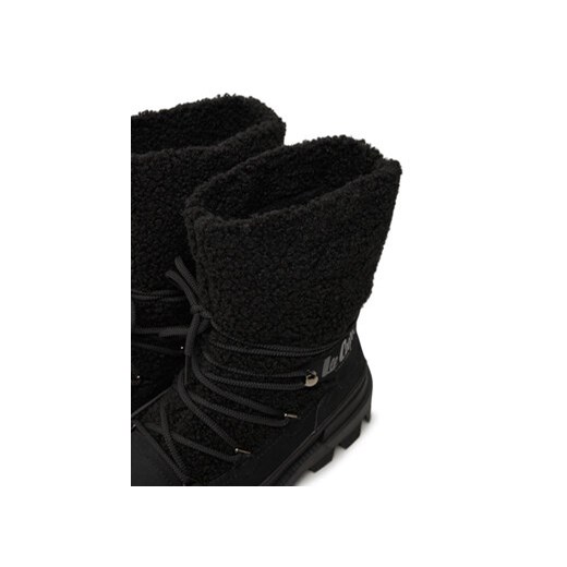 Botki Lee Cooper LCJ-24-47-3148LA Czarny Lee Cooper 38 eobuwie.pl