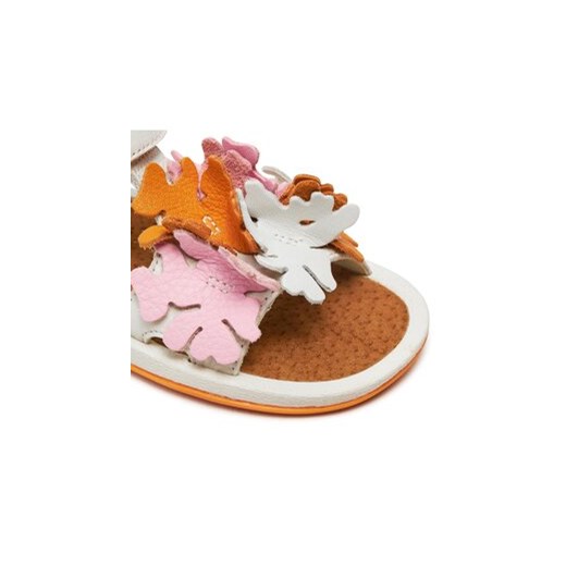 Sandały Camper TWS Kids K800582-002 Biały Camper 33 eobuwie.pl