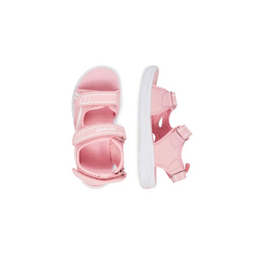 Sandały Sprandi CP82-23728(DZ) Różowy Sprandi 34 eobuwie.pl