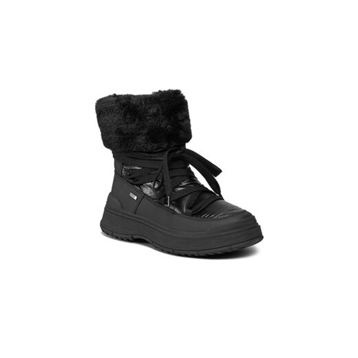 Botki Caprice 9-26214-41 Czarny Caprice 41 eobuwie.pl