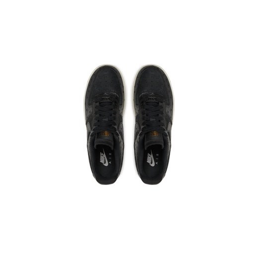 Sneakersy Nike Air Force 1 '07 Lx DZ2708 002 Czarny Nike 37_5 eobuwie.pl