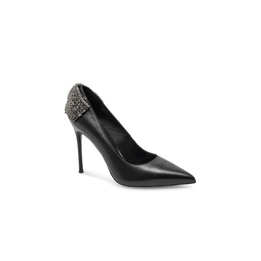 Szpilki Eva Minge OLIVIA-SLT3396-138 Czarny 38 eobuwie.pl