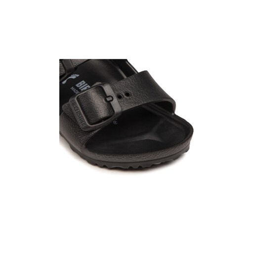 Klapki Birkenstock Arizona Eva 1018924 Czarny 26 eobuwie.pl