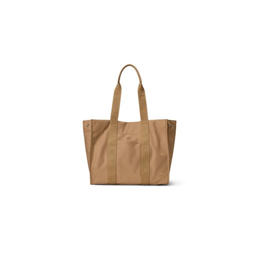 Torebka LAUREN RALPH LAUREN 431970157001 Khaki OS eobuwie.pl