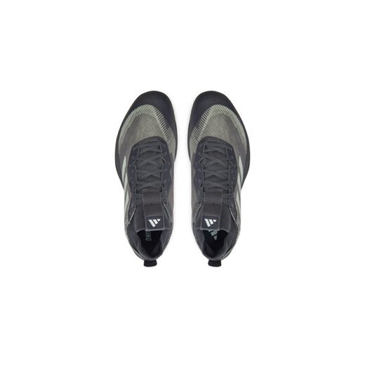 Buty na siłownię adidas Rapidmove ADV Trainer IH7518 Szary 41_13 eobuwie.pl