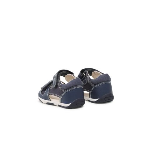 Sandały Geox B Sandal Tapuz Boy B250XB05410C4002 Granatowy Geox 19 eobuwie.pl