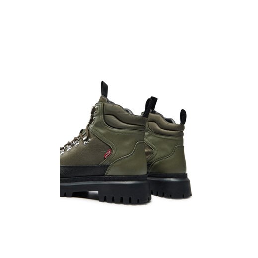 Trapery Levi's® Canyon 235879-841 Zielony 36 eobuwie.pl
