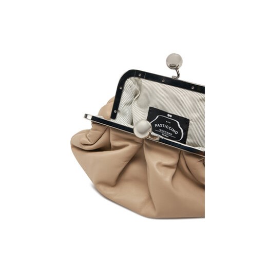 Torebka Weekend Max Mara Prati 2515511034600 Brązowy 00 eobuwie.pl