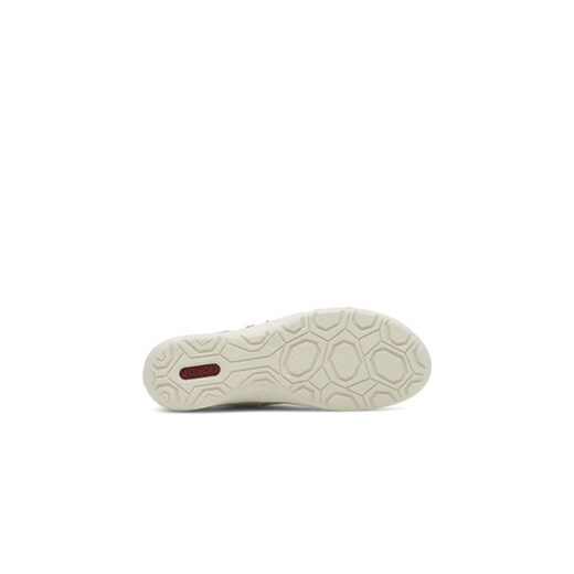 Półbuty Rieker 52528-52 Zielony Rieker 42 eobuwie.pl