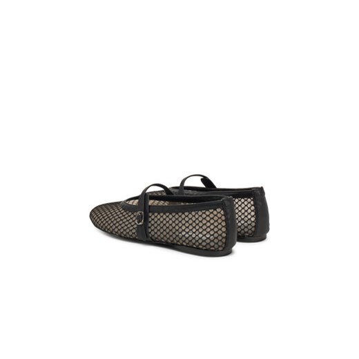 Baleriny Steve Madden Rejoice-M SM11003561 Czarny Steve Madden 37 eobuwie.pl