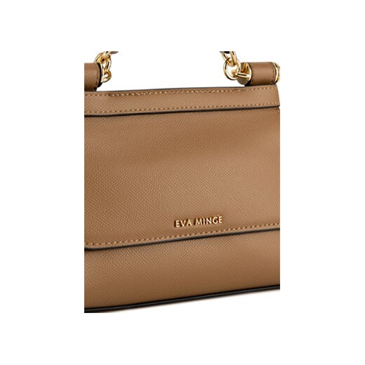 Torebka Eva Minge ACACJA-CS0377 Beżowy NOSIZE eobuwie.pl