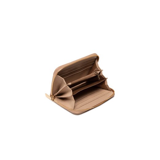 Duży Portfel Damski Puccini BLP833A Beżowy Puccini 00 eobuwie.pl