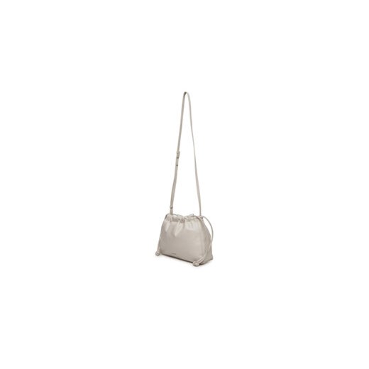 Torebka Calvin Klein Jeans Drawstring Crossbody26 LV04K3060G Biały 00 eobuwie.pl