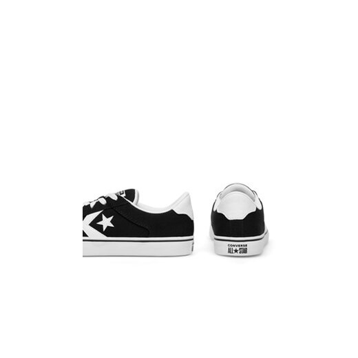 Trampki Converse CONVERSE TOBIN A03686C Czarny Converse 44 eobuwie.pl