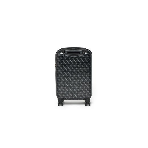 Walizka kabinowa Guess Jesco Travel TWH838 99830 Czarny Guess 00 eobuwie.pl
