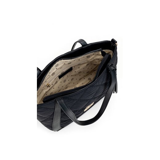 Torebka Monnari TORIMP0-24Z-BAG5200-K020 Czarny OS eobuwie.pl