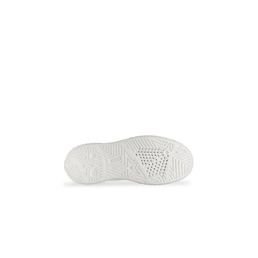 Sneakersy Geox J Mikiroshi J45DVA 0BCEW C1238 S Biały Geox 34 eobuwie.pl