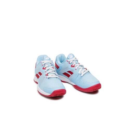 Buty do tenisa Babolat Sfx3 All Court Woman 31S22530 Niebieski Babolat 36_5 eobuwie.pl