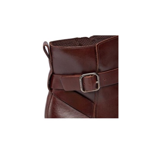 Botki ECCO Dress Classic 35 20991301667 Brązowy Ecco 39 eobuwie.pl