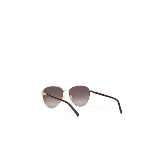 Okulary przeciwsłoneczne Guess GU3041 33F Brązowy Guess 53 eobuwie.pl