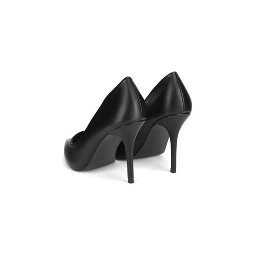 Szpilki JENNY WFA3005-1 Czarny 39 eobuwie.pl