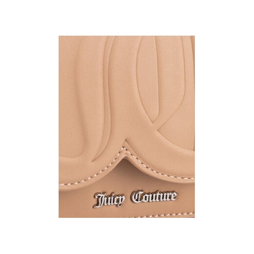 Torebka Juicy Couture BIJXT2540WVP Beżowy Juicy Couture NOSIZE eobuwie.pl