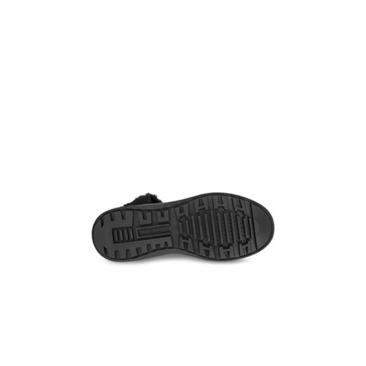 Śniegowce Geox D Dalyla B Abx D26QSA 00046 C9999 Czarny Geox 40 eobuwie.pl