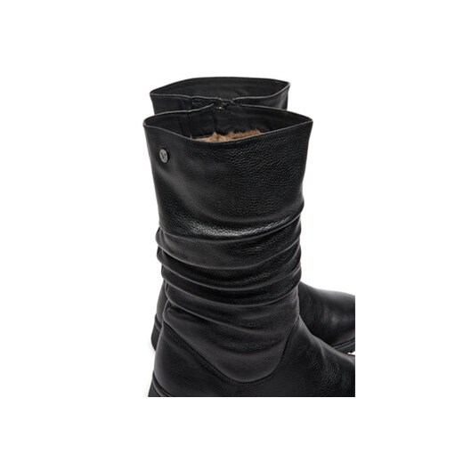Botki Caprice 9-26407-43 Czarny Caprice 37 eobuwie.pl