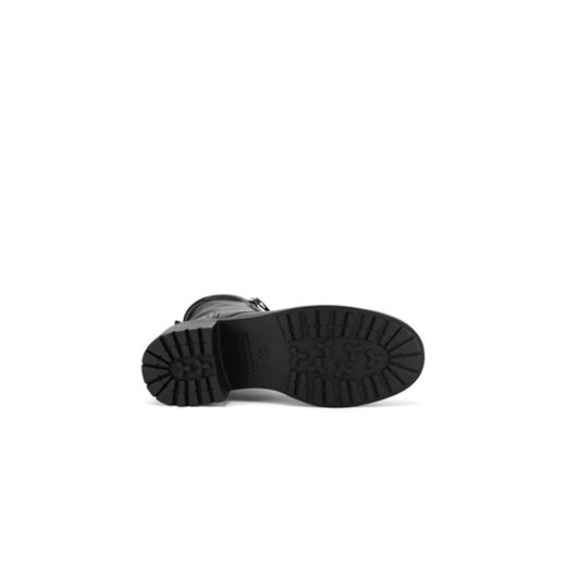 Botki Clara Barson WYL3984-1 Czarny Clara Barson 38 eobuwie.pl