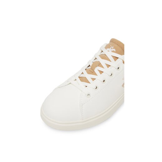 Sneakersy Beverly Hills Polo Club VSS25003W Biały 36 eobuwie.pl