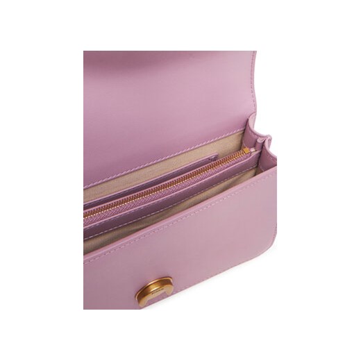 Torebka PINKO Love One Mini Cl PE 25 PCPL 100059 A0F1 Różowy Pinko 00 eobuwie.pl