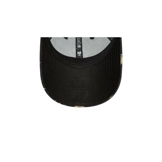 Czapka z daszkiem New Era Kids Floral Aop 940 Ne 60503478 S Czarny New Era OS eobuwie.pl