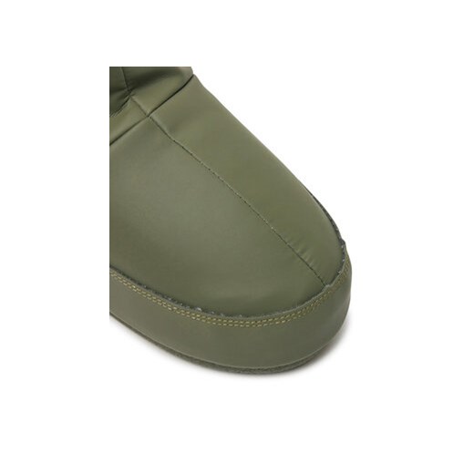 Śniegowce Moon Boot 80D1409410 Khaki Moon Boot 39_41 eobuwie.pl