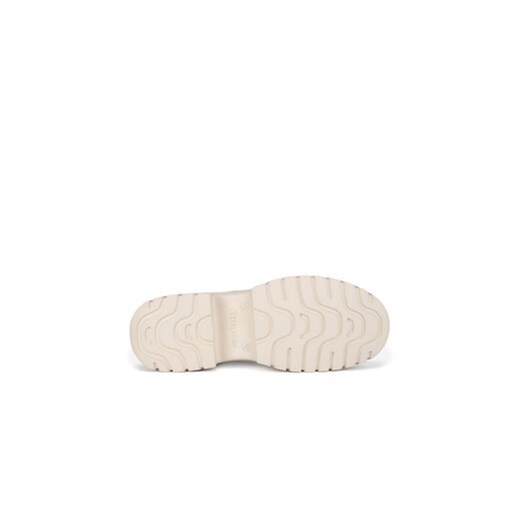 Botki Rieker Revolution Lifestyle W1870-60 Beżowy Rieker Revolution Lifestyle 39 eobuwie.pl