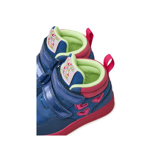 Sneakersy Agatha Ruiz de la Prada 241915-A S Niebieski 27 eobuwie.pl
