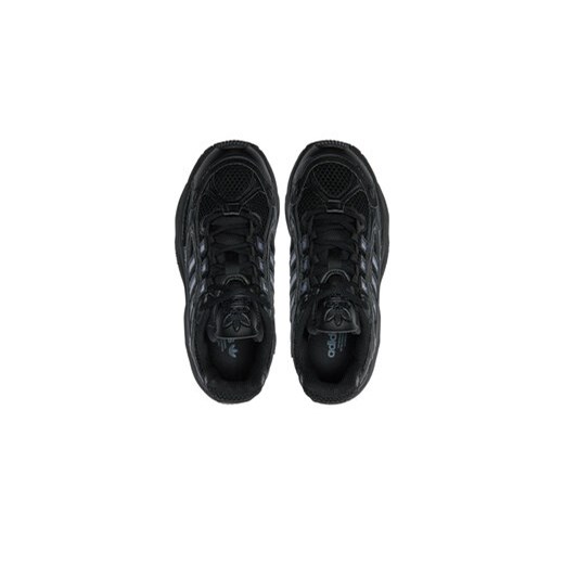Sneakersy adidas Ozmillen J IE9058 Czarny 38_23 eobuwie.pl