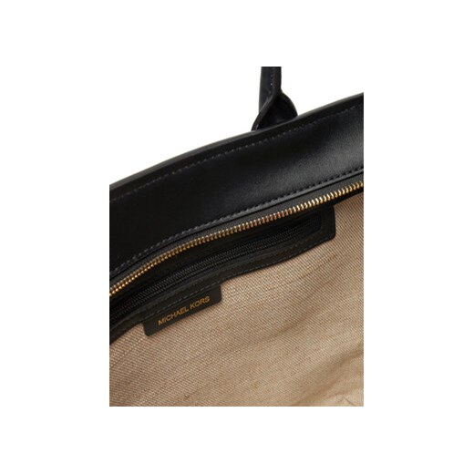 Torebka MICHAEL Michael Kors Moore 30R5G9OT7L Czarny Michael Michael Kors 00 eobuwie.pl