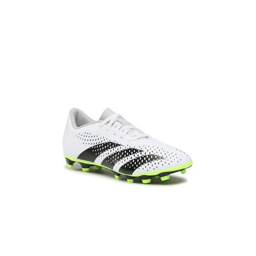 Buty do piłki nożnej adidas Predator Accuracy.4 Flexible Ground Boots GZ0013 46 eobuwie.pl