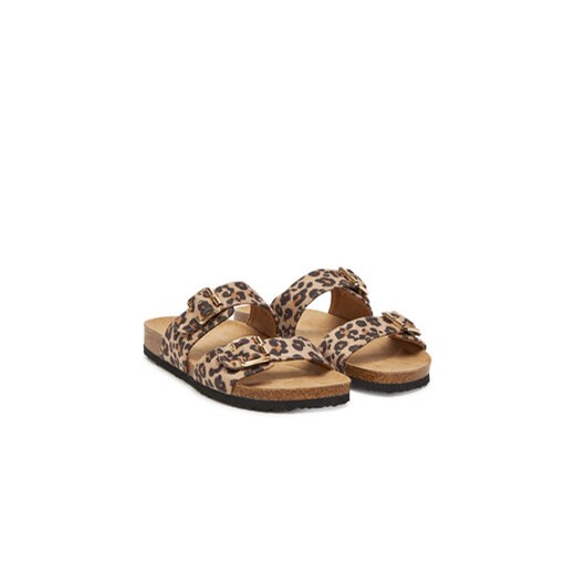 Klapki ONLY Shoes Onlmaxi-13 Brązowy Only Shoes 39 eobuwie.pl