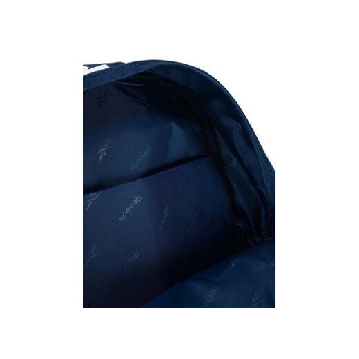 Plecak Reebok RBK-B-008-CCC Granatowy Reebok NOSIZE eobuwie.pl