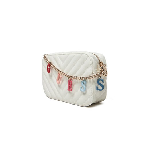 Torebka Guess J4GZ23 WFZL0 Biały Guess 00 eobuwie.pl