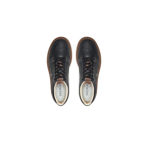 Sneakersy Premiata Quinn 7099 Czarny Premiata 41 eobuwie.pl