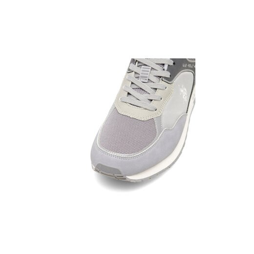Sneakersy U.S. Polo Assn. TABRY007A Szary 41 eobuwie.pl