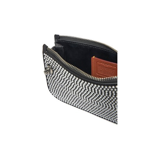 Torebka Coach CW592 Czarny Coach 00 eobuwie.pl