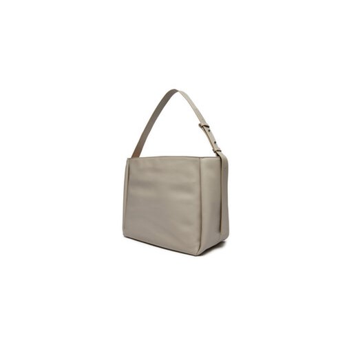 Torebka Calvin Klein Gracie Medium Ew Shopper K60K612129 Szary Calvin Klein 00 eobuwie.pl