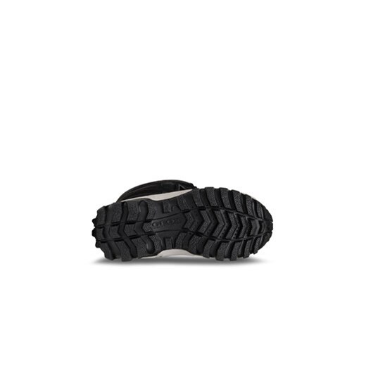 Śniegowce Geox J Himalaya Boy B Abx J46FRA 0FU50 C9999 S Czarny Geox 29 eobuwie.pl