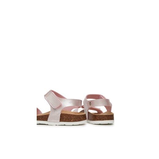Sandały Lumberjack LJ-SGE1506-006-S31-CH007 D Różowy Lumberjack 37 eobuwie.pl